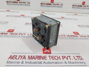 Gossen 0-400, âˆžKohm Analog Panel Meter 1 Ma
