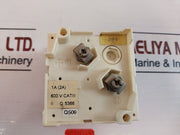 Gossen 0-40/80A Ammeter 40/1A