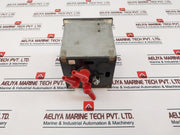 Gossen 0-600 V Analog Voltmeter