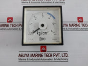 Gossen 0-6 Kg/Cm2 Ammeter 4-20 Ma