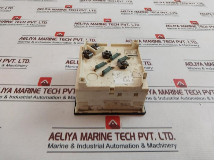 Gossen 0 – 65 I Bus Hz Double Frequency Meter