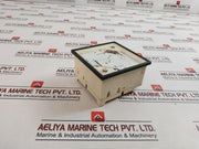 Gossen 0 â€“ 65 I Bus Hz Double Frequency Meter