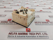 Gossen 0 â€“ 65 I Bus Hz Double Frequency Meter