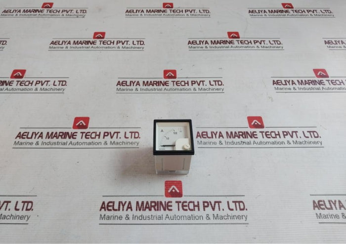 Gossen 100/5A Ammeter Hie250167 Cat Iii/300V