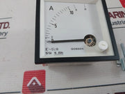 Gossen 10/5A Ammeter 10/20A-5