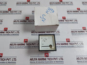 Gossen 150/5A Ampere Meter 0-150/750 A