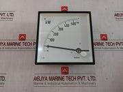 Gossen 1620P Analog Panel Meter Kw Kilowatt Glf550,00Gmk13Ls009Mg001