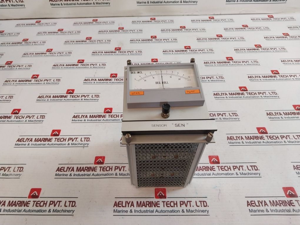 Gossen 20-0-20 Indication Ctr/Mtr Sensor