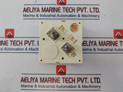 Gossen 50/5A Ammeter 0-50/250 A, 30Â°C