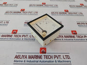 Gossen 50/5A Ammeter 0-50/250 A, 30Â°C