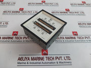 Gossen 58-62 Hz Analog Frequency Meter 440V