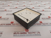 Gossen 600/5A Ammeter 0-1200A