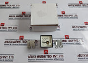 Gossen 60/5A Analog Ammeter 