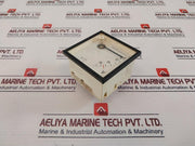 Gossen Analog Panel Ammeter 75/5A