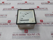 Gossen 800/5A Analog Panel Meter