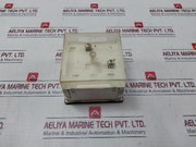 Gossen 800/5A Analog Panel Meter