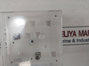 Gossen 9651050100B Analog Panel Ammeter