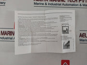 Gossen 9651050100B Analog Panel Ammeter