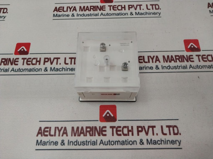 Gossen 9651050100B Analog Panel Ammeter