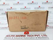 Gossen Aqs 150/5A Ampere Meter 0-150A