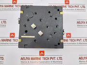 Gossen Aqs 150/5A Ampere Meter 0-150A