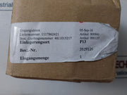 Gossen B06 Ammeter 0-50/100A