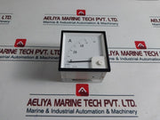 Gossen Eqb96Rs5/10A Analogue Panel Ammeter 392-9128