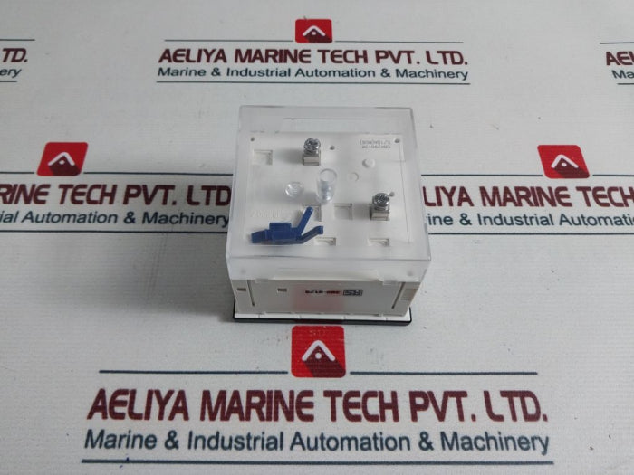 Gossen Eqb96Rs5/10A Analogue Panel Ammeter 392-9128