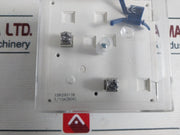 Gossen Eqb96Rs5/10A Analogue Panel Ammeter 392-9128