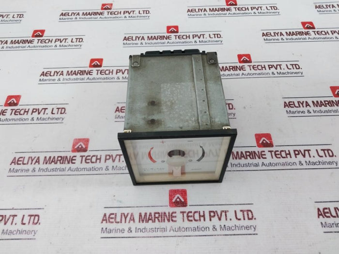 Gossen F.-nr: 343 369-23.1 Electrical Equipment Wattmeter 440V