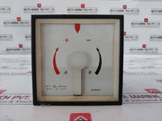 Gossen F.-nr: 343 369-23.1 Electrical Equipment Wattmeter 440V