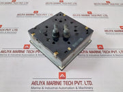 Gossen Voltmeter 0-600V 45ËšC