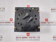 Gossen Voltmeter 0-600V 45ËšC