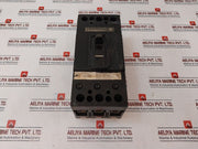 Gould Fj3-b125 Circuit Breaker 3-pole 600V