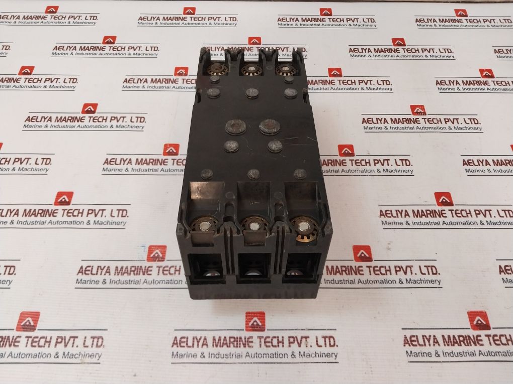 Gould Fj3-b125 Circuit Breaker 3-pole 600V