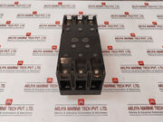 Gould Fj3-b125 Circuit Breaker 3-pole 600V