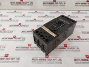Gould Fj3-b125 Circuit Breaker 3-pole 600V