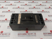 Gould Fj3-b125 Circuit Breaker 3-pole 600V
