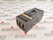 Gould Fj3-b175 Circuit Breaker 3 Pole 125/250 Vdc 600 Vac