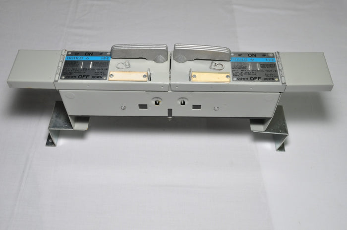 Gould I-t-e V7A2211Lm Clampmatic Vacu-break Fusible Panel Board Switch 250 V