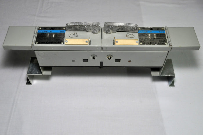 Gould I-t-e V7A2211Mr Clampmatic Vacu-break Fusible Panel Board Switch 30 A