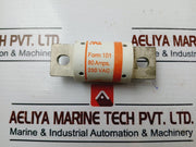 Gould Shawmut A25X80 Amp-trap Fuse, 250 Vac