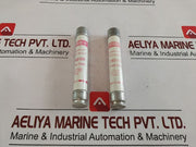 Lot 16X Gould Trs15R Fuse 15 Amps