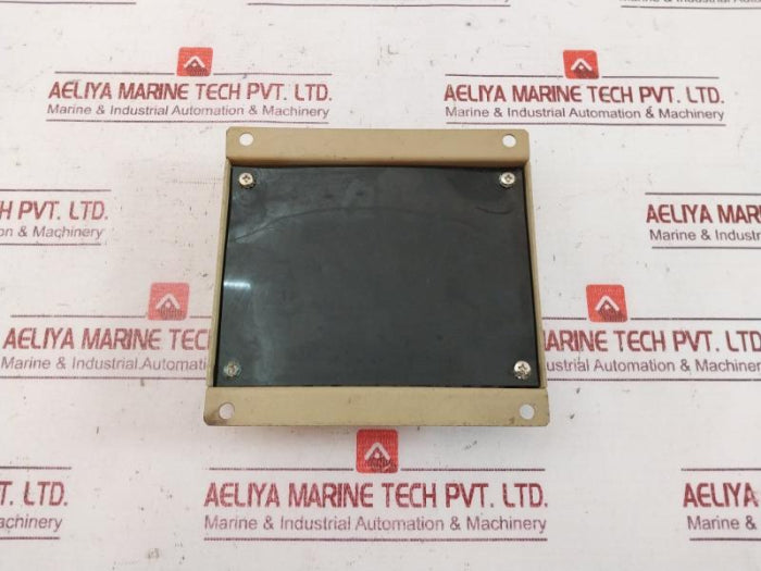 Governors America Esd5500E Speed Control Unit