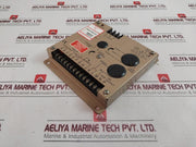Governors America Esd5550 Speed Control Unit Rev C