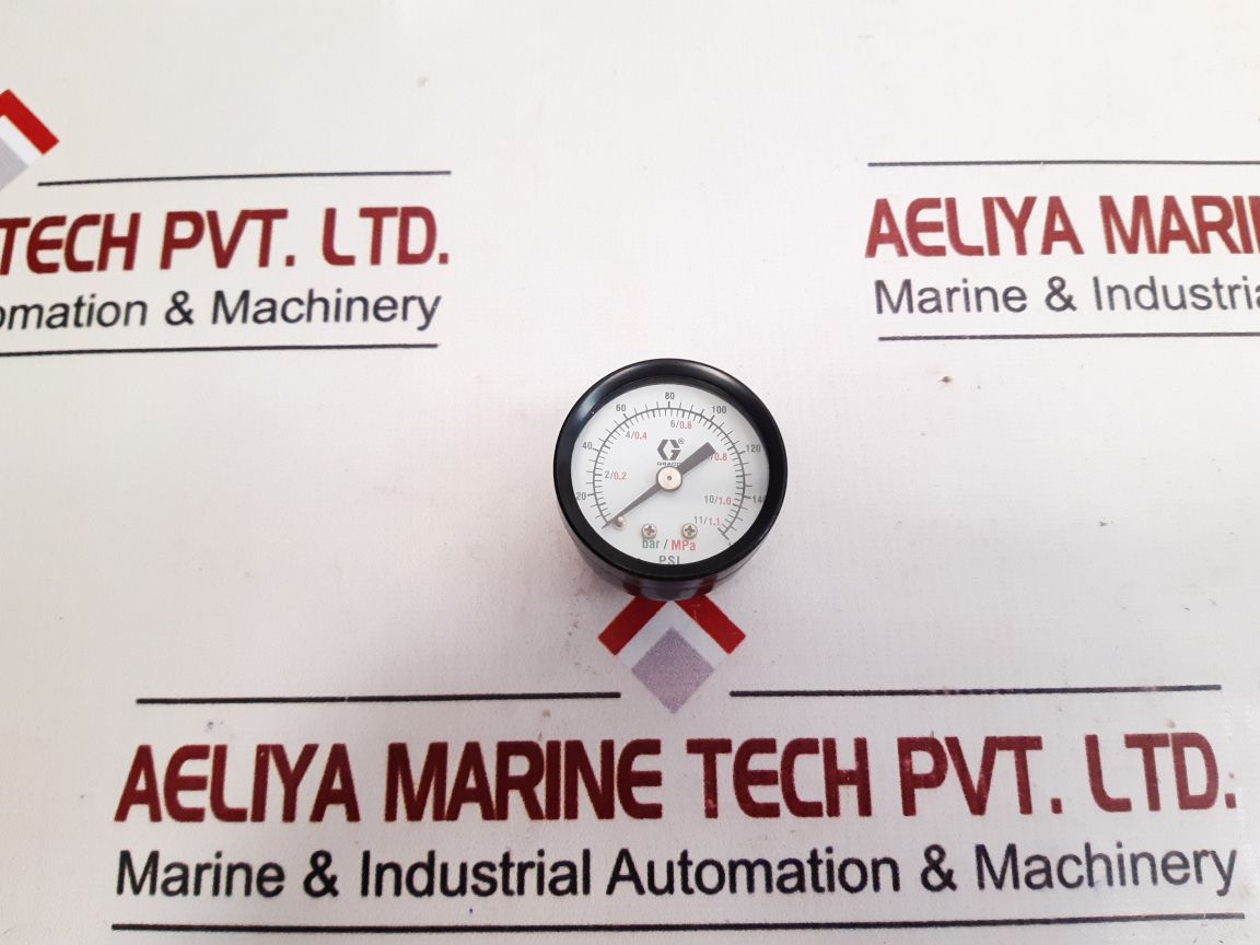 Graco 113911 Air Pressure Gauge