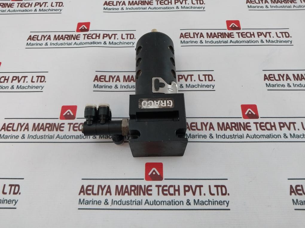 Graco 114-124 Airline Filter 10 Bar (150 Psi)