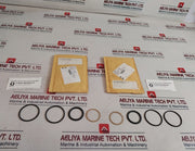 Graco 214584 Repair Kit For Fast-flow Air Motor