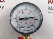 Lot of 2X Grainger 4FLT5 Pressure Gauge 30