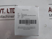 Lot of 2X Grainger 4FLT5 Pressure Gauge 30